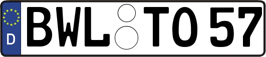 BWL-TO57
