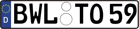 BWL-TO59