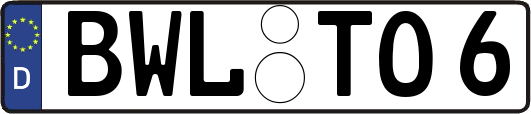 BWL-TO6