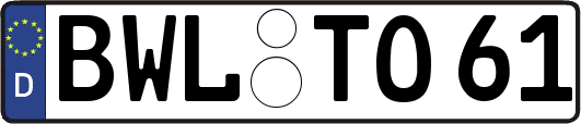 BWL-TO61