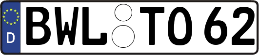 BWL-TO62