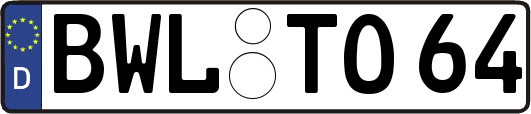 BWL-TO64