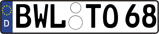BWL-TO68