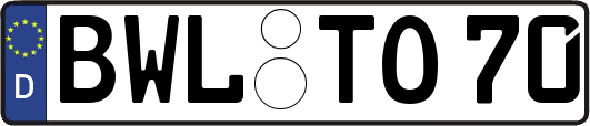 BWL-TO70