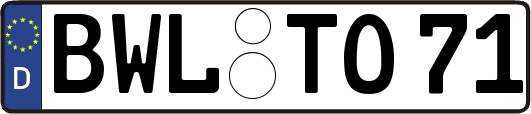 BWL-TO71
