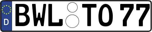 BWL-TO77