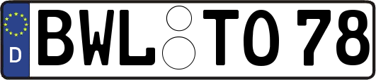 BWL-TO78
