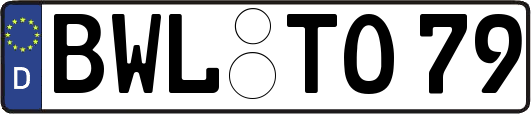 BWL-TO79