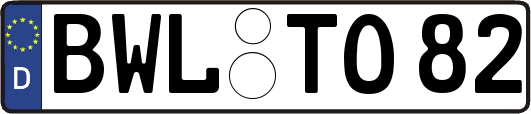 BWL-TO82