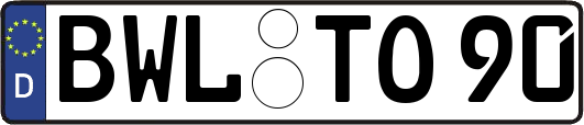 BWL-TO90