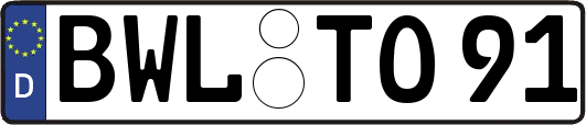 BWL-TO91