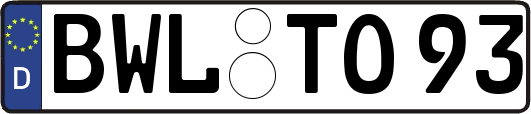 BWL-TO93