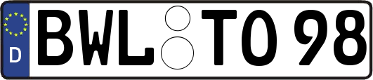 BWL-TO98