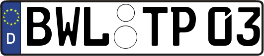 BWL-TP03