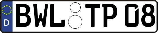 BWL-TP08