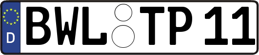 BWL-TP11
