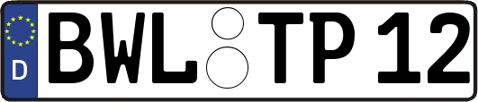 BWL-TP12