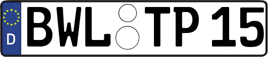 BWL-TP15