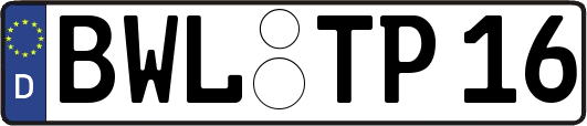 BWL-TP16