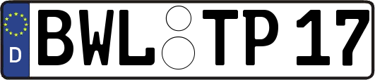 BWL-TP17
