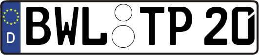 BWL-TP20