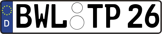 BWL-TP26