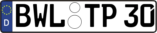 BWL-TP30
