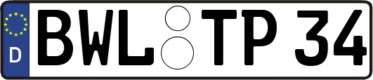 BWL-TP34
