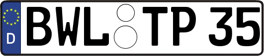 BWL-TP35