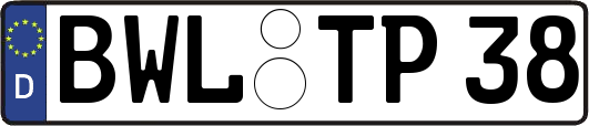BWL-TP38