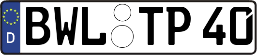 BWL-TP40