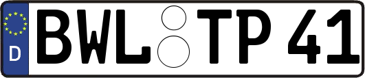 BWL-TP41