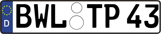 BWL-TP43