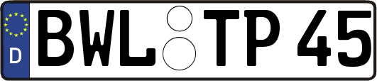 BWL-TP45