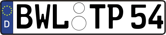 BWL-TP54