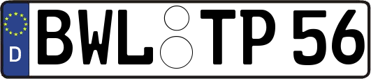 BWL-TP56