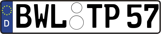 BWL-TP57