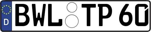 BWL-TP60