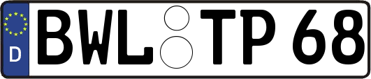 BWL-TP68