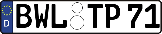 BWL-TP71