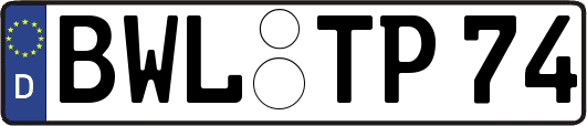 BWL-TP74