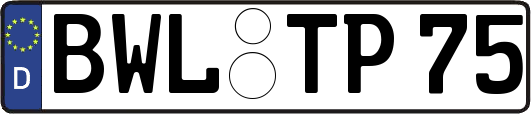 BWL-TP75