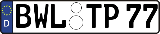 BWL-TP77