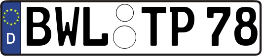 BWL-TP78