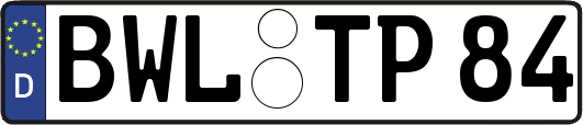 BWL-TP84