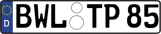 BWL-TP85