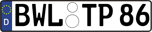 BWL-TP86