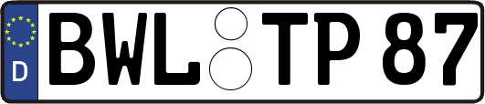 BWL-TP87