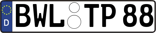 BWL-TP88