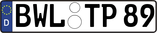 BWL-TP89